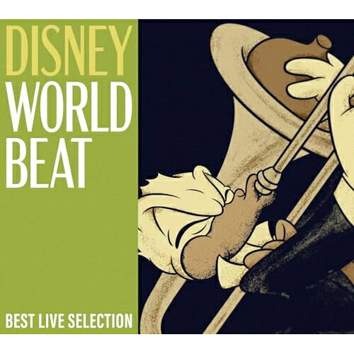 DISNEY WORLD BEAT BEST LIVE SELECTIONBrad Kelley Brad Kelley Big Bandケリー ブラッド/ブラッドケリービッグバンド けりー ぶらっど/ぶらっどけりーびっぐばんど　発売日 : 2026年7月22日　種別 : CD　JAN : 4988031883839　商品番号 : UWCD-1153【収録内容】CD:11.右から2番目の星(From ”Peter Pan”)(Disney World Beat - Live 2022)2.ウォーク・ザ・ラマ・ラマ(From ”The Emperor's New Groove”)(Disney World Beat - Live 2022)3.クルエラ・ド・ヴィル(From ”101 Dalmatians”)(Disney World Beat - Live 2025)4.チム・チム・チェリー(From ”Mary Poppins”)(Disney World Beat - Live 2024)5.星に願いを(From ”Pinocchio”)(Disney World Beat - Live 2022)6.ベラ・ノッテ(From ”Lady and the Tramp”)(Disney World Beat - Live 2025)7.Mr.インクレディブル組曲(From ”The Incredibles”)(Disney World Beat - Live 2022)8.リメンバー・ミー(From ”Coco”)(Disney World Beat - Live 2024)9.君のようになりたい(From ”The Jungle Book”)(Disney World Beat - Live 2024)10.みんなネコになりたいのさ(From ”The Aristocats”)(Disney World Beat - Live 2024)11.秘密のブルーノ(From ”Encanto”)(Disney World Beat - Live 2024)12.パート・オブ・ユア・ワールド(From ”The Little Mermaid”)(Disney World Beat - Live 2022)13.シング・シング・シング(Disney World Beat - Live 2025)14.2ペンスを鳩に(From ”Mary Poppins”)(Disney World Beat - Live 2025)15.フレンド・ライク・ミー(From ”Aladdin”)(Disney World Beat - Live 2025)16.君はともだち(From ”Toy Story”)(Disney World Beat - Live 2025)