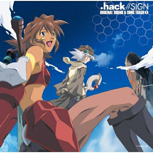 CD / 梶浦由記 / TV東京アニメーション .hack//SIGN ORIGINAL SOUND & SONG TRACK ...