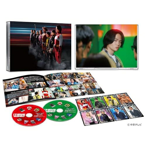 ▼BD / 国内TVドラマ / こちら予備自衛英雄補?! Blu-ray BOX(Blu-ray) / BIXJ-3716[...