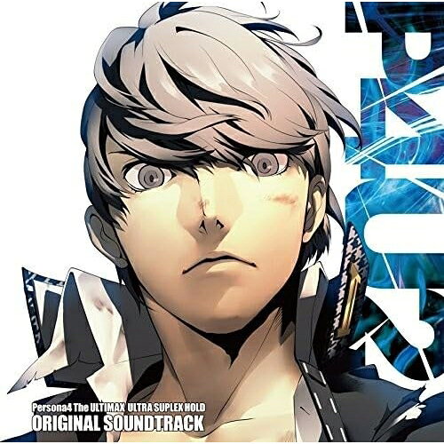 CD / ゲーム・ミュージック / ペルソナ4 ジ・アルティマックス ウルトラスープレックスホールド オリジナル・サウンドトラック / LNCM-1070