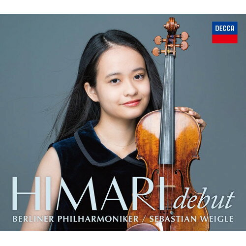 ▼CD / HIMARI / Debut (UHQCD) (初回限定盤) / UCCD-40030[9/25]発売