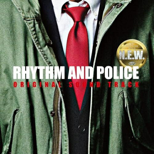 ▼CD / 松本晃彦 / 『踊る大捜査線 N.E.W. メトロポリスを駆け抜けろ!』オリジナル・サウンドトラック / UICZ-4708[9/18]発売