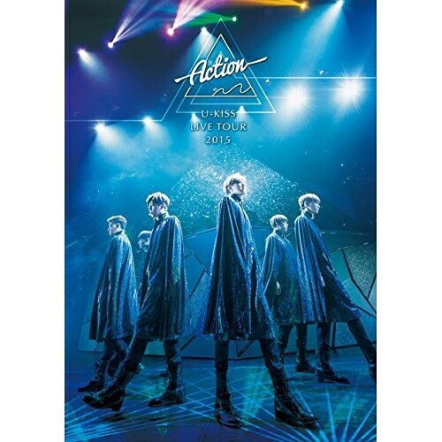 U-KISS JAPAN LIVE TOUR 2015〜Action〜U-KISSユーキス ゆーきす　発売日 : 2015年11月25日　種別 : DVD　JAN : 4988064922703　商品番号 : AVBD-92270【収録内容】DVD:11.Black hole 〜Intro〜2.If...3.JACKPOT4.FEEL IT5.nightmare6.KISEOP Solo Dance7.Head Up High8.One Call Away9.HEART STRINGS〜言えないコトバ〜10.ELI Solo Rap11.ALONE12.Love to Go13.Every Day14.メロディー15.Brave16.033017.Rock Me18.LOVE ON U19.Stay Gold20.Believe-A Shared Dream-Break up-Shut Up!!-Tick Tack-NEVERLAND(Medley)、Believe、A Shared Dream、Break up、Shut Up!!、Tick Tack、NEVERLAND21.Man Man Ha Ni22.Sweetie23.DORADORA(ENCORE)24.Action(ENCORE)25.一生(For KISS Me)(ENCORE)26.The Only One(ENCORE)DVD:21.『U-KISS JAPAN LIVE TOUR 2015 〜Action〜』 MAKING MOVIE