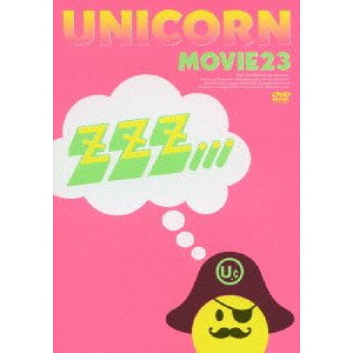 MOVIE23 ユニコーンツアー2011 ユニコーンがやって来る zzz・・・ (通常版)ユニコーンゆにこーん　発売日 : 2012年6月13日　種別 : DVD　JAN : 4562292975061　商品番号 : KSBL-6017【収録内容】DVD:11.ライジングボール2.頼みたいぜ3.ハヴァナイスデー4.手島いさむ物語5.BLACKTIGER6.WAO!7.Maybe Blue8.いちじく9.水の戯れ 〜ランチャのテーマ〜10.レディオ体操11.パパは金持ち12.君達は天使13.メダカの格好14.ブルース15.さらばビッチ16.オレンジジュース17.HELLO18.Z LIFE19.ヒゲとボイン20.デジタルスープ21.手島いさむ大百科22.SAMURAI 523.晴天ナリ