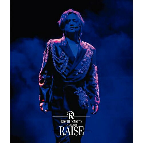 KOICHI DOMOTO LIVE TOUR 2025 RAISE(Blu-ray) (通常盤)KOICHI DOMOTOコウイチドウモト こういちどうもと　発売日 : 2026年9月23日　種別 : BD　JAN : 4582515778736　商品番号 : LCXN-237【収録内容】BD:11.OVERTURE2.The beginning of the world3.Time to go4.Tik Tik Tik5.I Want Your Love6.Foxy Dominator7.Way To Dark8.MC9.I10.(INTER-Paradise of Lullaby-)11.Thriller City12.More & More13.Come closer14.Slave of love15.ホテル・ミラージュ16.Winner17.MC18.Satisfy19.MC20.Night & Bye21.堕天使の詩22.rose23.INTERACTIONAL24.Rhythm of Love25.(INTER)26.Danger Zone 〜to the unknown world〜27.Deep in your heart / Bad Desire -remix- / 妖 〜あやかし〜 / Bad Desire -remix-、Deep in your heart、Bad Desire -remix-、妖 〜あやかし〜、Bad Desire -remix-28.Slave Maker29.LOVE CRIES30.愛の十字架 〜Promise 2U〜31.Because of you32.The beginning of the world