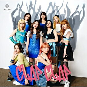 Rakuten - CD / NiziU / CLAP CLAP (通常盤) / ESCL-5692