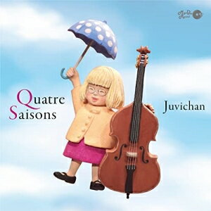 【取寄商品】CD / クラシック / Quatre Saisons / MBRJ-10001