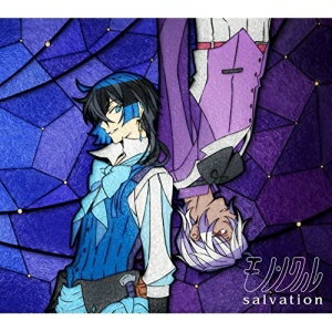 CD / モノンクル / salvation (期間生産限定盤) / SRCL-11919