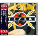 CD / テスラ / サイコティック・サパー (解説歌詞対訳付) (生産限定盤) / UICY-79804