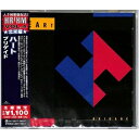 CD / ハート / ブリゲイド (解説歌詞対訳付) (生産限定盤) / UICY-79813