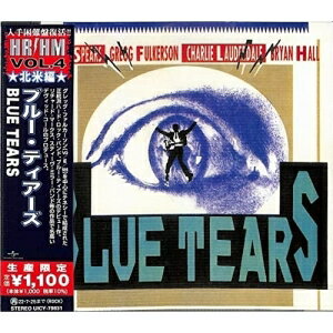 CD / u[EeBA[Y / BLUE TEARS (̎Ζt) (Y) / UICY-79831