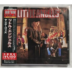 CD / リトル・エンジェルス / ヤング・ゴッズ (解説歌詞対訳付) (生産限定盤) / UICY-79914