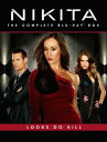 BD / 海外TVドラマ / NIKITA/ニキータ(シーズン1-4) ブルーレイ全巻セット(Blu-ray) / 1000633663
