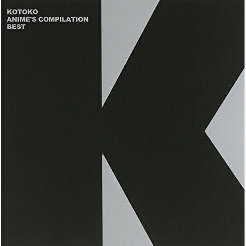CD / KOTOKO / KOTOKO ANIME'S COMPILATION BEST (通常盤) / GNCV-1020