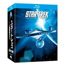 BD / 洋画 / スター・トレック I-X劇場版BOX(Blu-ray) (本編ディスク10枚+特典ディスク2枚) / PBWS-1003