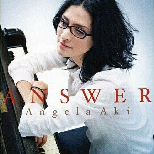 CD / アンジェラ・アキ / ANSWER (通常盤) / ESCL-3170