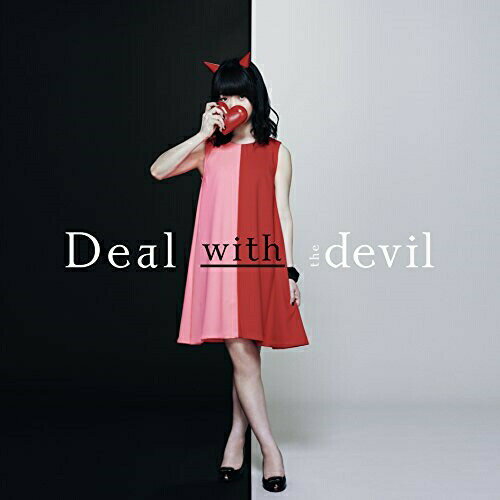 Deal with the devil (CD+DVD)Tiaティア てぃあ　発売日 : 2017年8月23日　種別 : CD　JAN : 4562475274899　商品番号 : EYCA-11489【商品紹介】”supercell””EGOIST”で有名なryoプロデュースアーティスト、Tia待望のシングルがリリース!月刊『ガンガンJOKER』にて連載、TVアニメ『賭ケグルイ』のオープニング・テーマ!【収録内容】CD:11.Deal with the devil2.Say you love me3.Deal with the devil -Instrumental-4.Say you love me -Instrumental-DVD:21.Deal with the devil(Music Video)