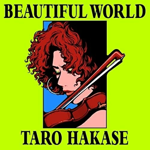 CD / 葉加瀬太郎 / BEAUTIFUL WORLD (通常盤) / HUCD-10312