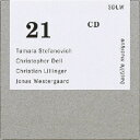 【取寄商品】CD / タマラ・ステファノヴィチ / SDLW (日本語解説付) / RBM-21