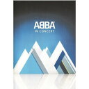 DVD / アバ / アバ・イン・コンサート (ライナーノーツ) / UIBY-15126