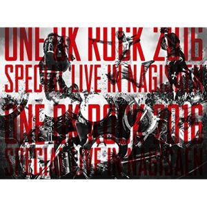 BD / ONE OK ROCK / LIVE Blu-ray 『ONE OK ROCK 2016 SPECIAL LIVE IN NAGISAEN』(Blu-ray) / AZXS-1019