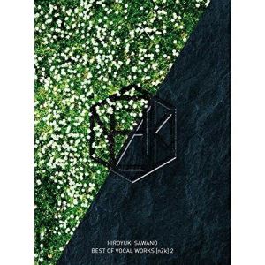CD / 澤野弘之 / BEST OF VOCAL WORKS(nZk) 2 (3CD+Blu-ray) (初回生産限定盤) / VVCL-1640