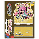 アニメグッズ / 『ヒプマイ サンリオリミックス』アクリルスタンド(飴村 乱数)【アウトレット】(3)