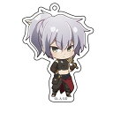 アニメグッズ / TVアニメ「されど罪人は竜と踊る」デフォルメアクリルキーホルダー (2)【ギギナ】【アウトレット】