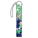 アニメグッズ / B-PROJECT?鼓動*アンビシャス? 携帯ストラップ 王茶利暉【アウトレット】