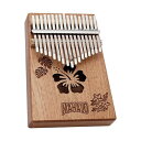 MAHALO (マハロ) カリンバ 親指ピアノ 17キー ネイチャーデザイン M-KALIMBA NTU