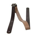LiveLine ギターストラップ YBS55 BRN BROWN