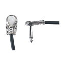 TRUE DYNA トゥルーダイナ パッチケーブル Metal Plug Patch Cord TDLL-15 (15cm L/L)