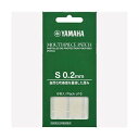 ヤマハ YAMAHA MPPA3S2 マウスピースパッチ Sサイズ 0.2mm 6枚入