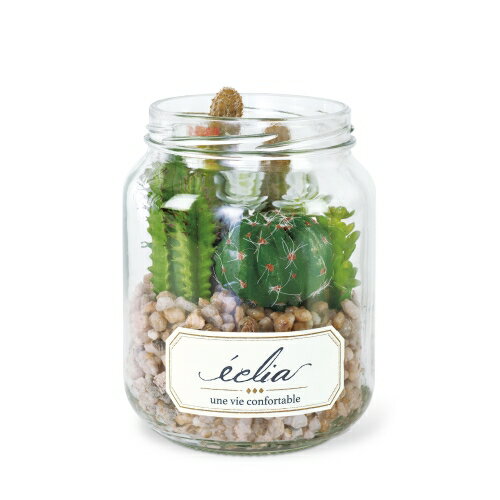 【送料無料】 消臭アーティフィシャルグリーン エクリア 多肉L株式会社キシマ