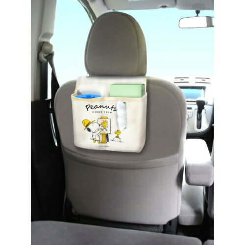 【送料無料】 ダブルティッシュポケット スヌーピー三金商事株式会社 [2]