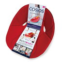 【送料無料】 ボードクッション cosios (レッド)株式会社サンファミリー