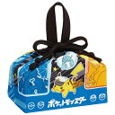 【送料無料】 ランチ巾着 (ポケモン 24)スケーター(Skater)(3)