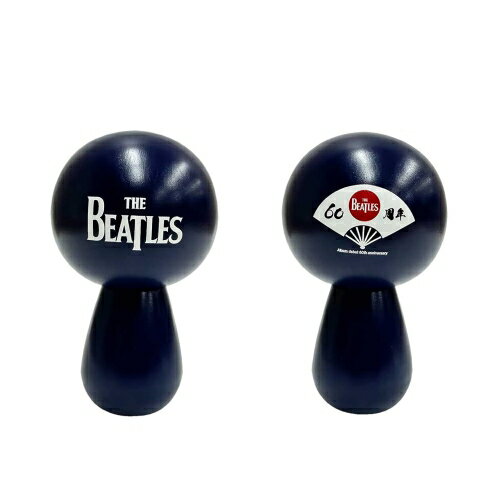 【送料無料】 こけし小 (青)斎藤企画