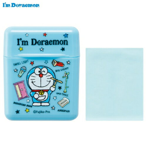 【送料無料】 紙せっけん I’m Doraemon ひみつ道具 (50枚入り)スケーター(Skater)
