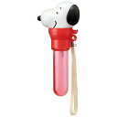 【送料無料】 携帯用ペットボトルストローホッパーキャップ SNOOPYスケーター(Skater)