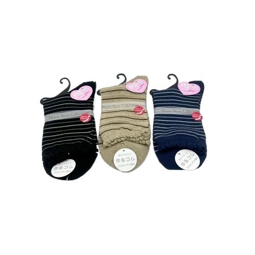 ������̵���� �֥�å����١����塢�ͥ��ӡ� (22-24cm) (�ԥ�ܡ�����) (3­���å�)�ߤäȤ��ؤ��