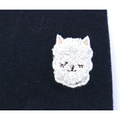 【送料無料】 スニーカーソックス (ネイビー・グレー・ブルー) (23-25cm) (3足セット)みっとめるへん社