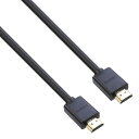 【送料無料】HDMIケーブル 2m ハイスピード 延長ケーブル 金メッキ HDMIタイプAオス&メス 接続コード AV ビジュアル