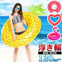 【メール便 送料無料】BIG 浮き輪 ハートフロート ハート...