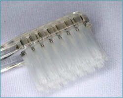 【送料無料】【歯ブラシ】大人用●歯科医院取扱品●超・先端極細毛 【サンスター GUM #3C】●36ダース(1ダース12本入り）