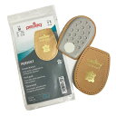【ネコポス可】 PEDAQ ペダック パーフェクト インソール レザーインソール 踵用インソール ≪靴ケア用品 カカト専用パッド 衝撃吸収 ビジネス カジュアル...