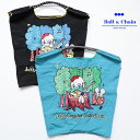 Ball&Chain ボール&チェーン 322006 B.rabbit Guitar <Mサイズ> ラビット ウサギ うさぎ ねずみ ギター BOBBY DAZZLER トートバッグ エコバッグ ショッピングバッグ ハンドバッグ 刺繍 ギフト ボールチェーン BLUE LABEL ボールアンドチェーン | バッグ 定番