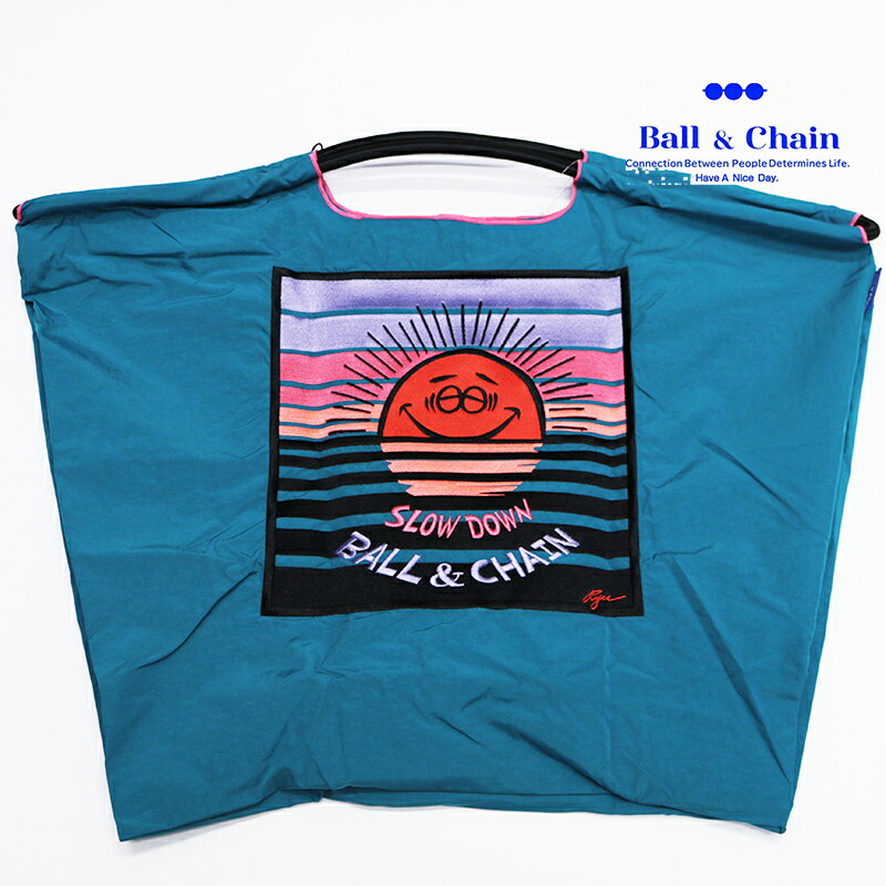 BallChain ܡ 314105 A.SUNSET L 󥻥å Ryu Ambe 奦 ȡȥХå Хå åԥ󥰥Хå ϥɥХå ɽ ե ܡ BLUE LABEL ܡ륢ɥ