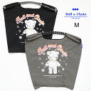 Ball&Chain ボール&チェーン 301065 MIRROR BALL BEAR <Mサイズ> ミラーボールベアー くま クマ トートバッグ エコバッグ ...