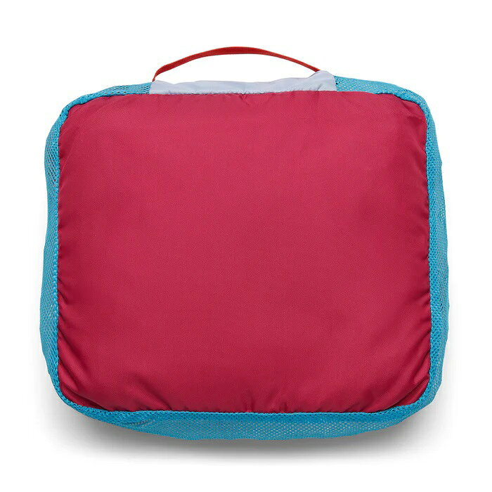 【ネコポス可】【色が選べる】cotopaxi コトパクシ 4202560035242 Cubo 10L トラベルポーチ TRAVEL CUBE 10L DEL DIA バッグインバッグ 旅行用 パッキングポーチ メッシュ | 定番 バッグ apt-10029422 セレクトショップ・アプト サンプル画像3